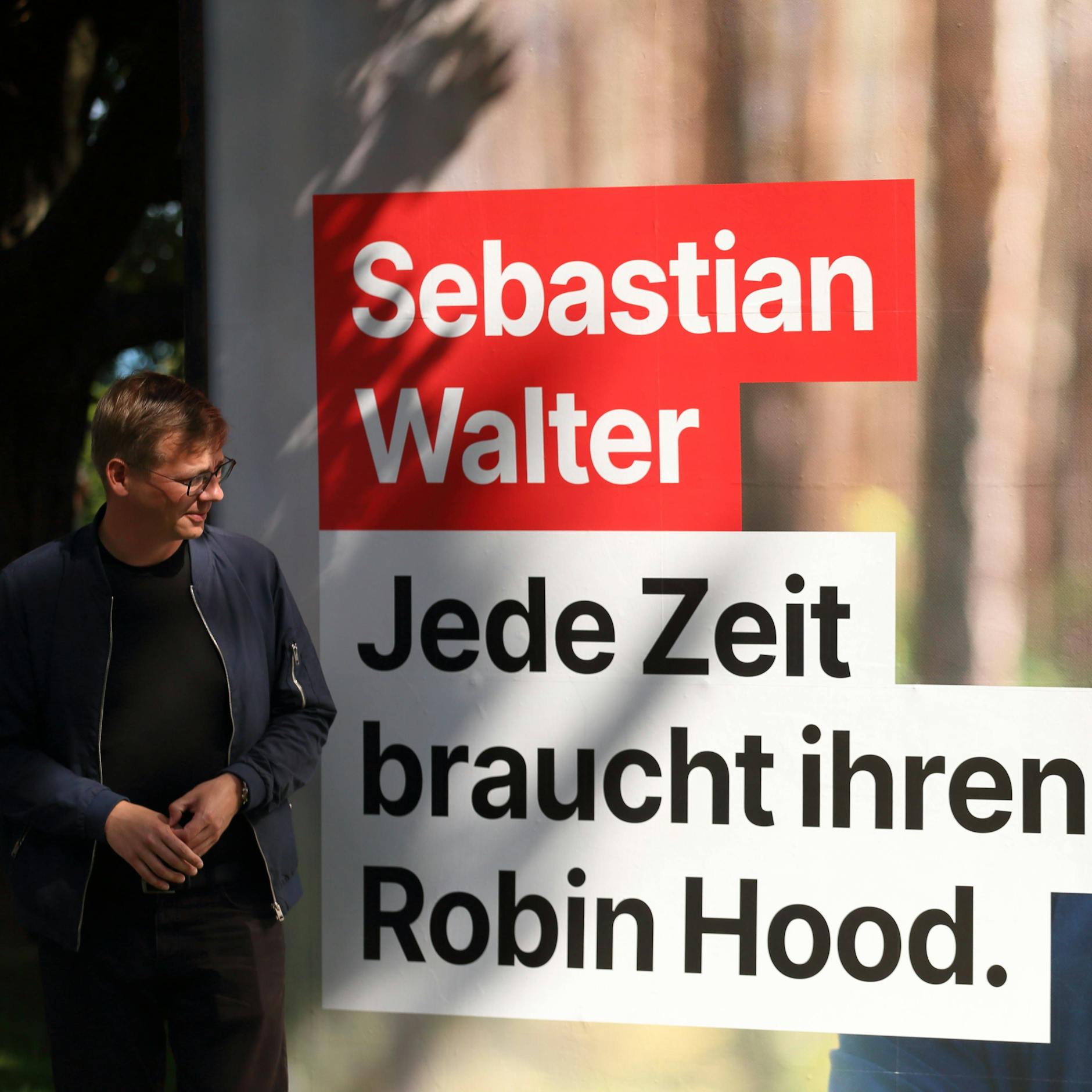 Image - Rücktritt als Linke-Landeschef: Sebastian Walter geht mit Anwalt gegen eigene Partei vor