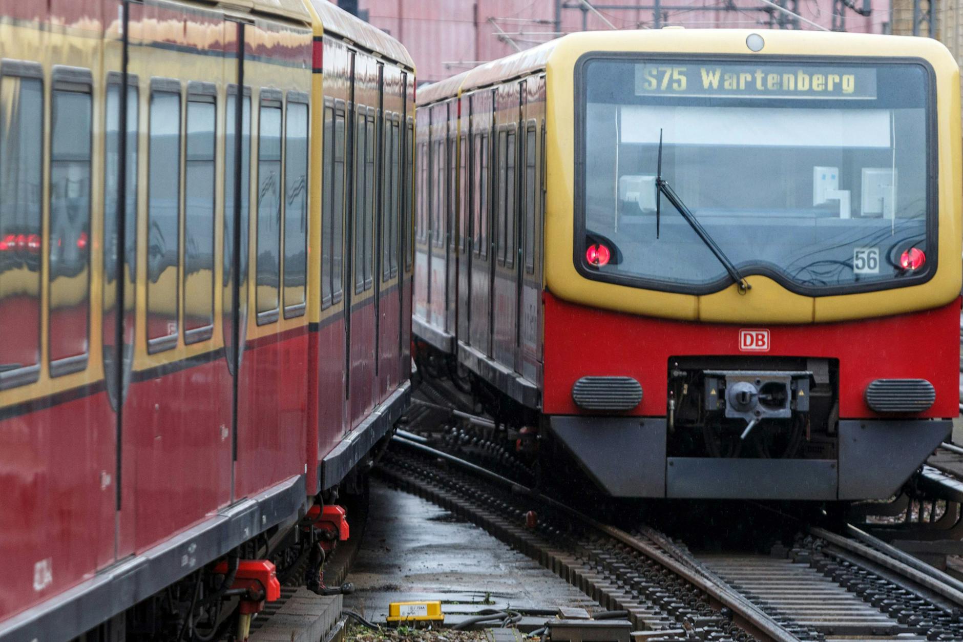 Neue S-Bahnhöfe für Neubaugebiete in Pankow kommen
