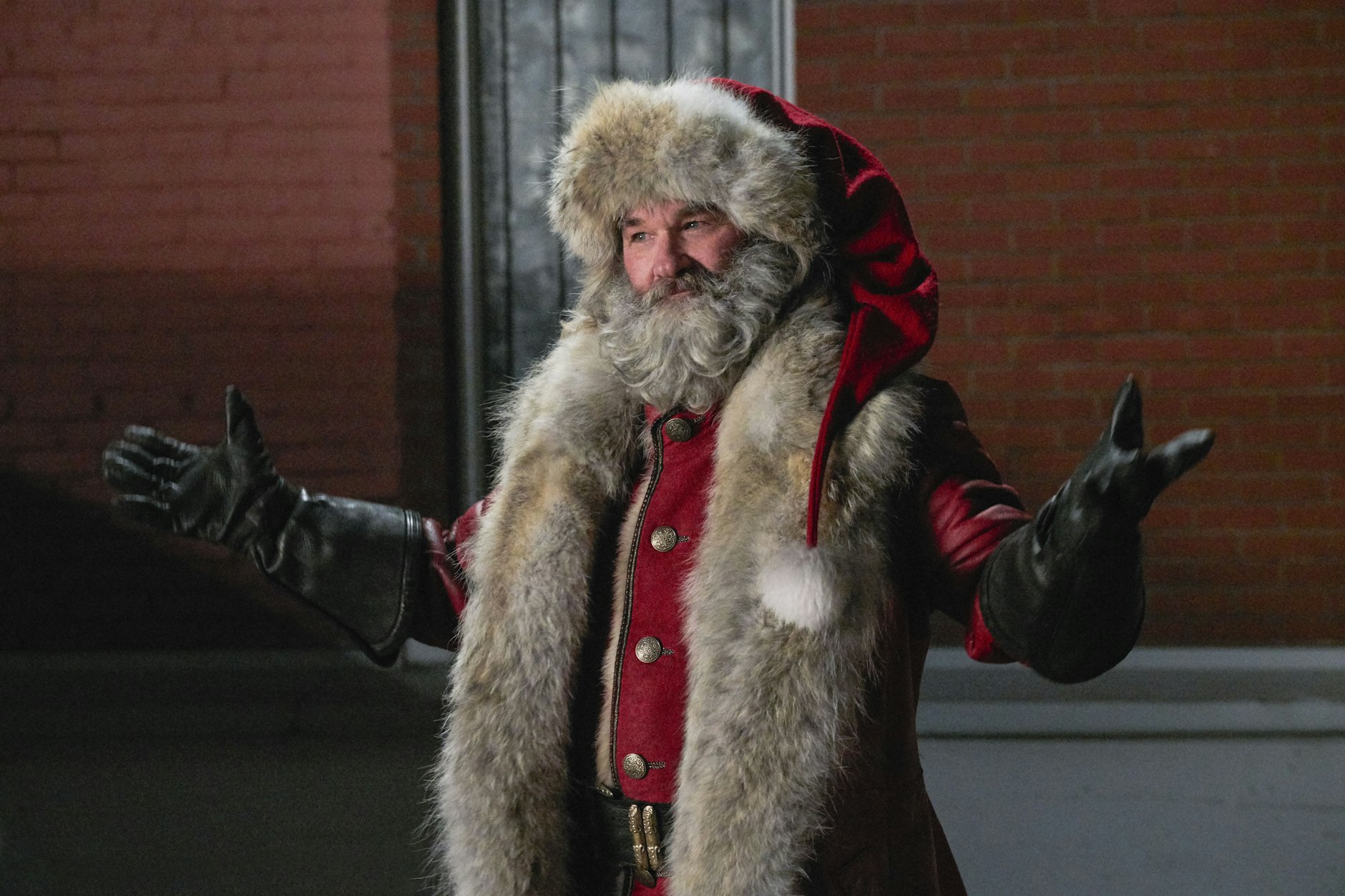 In „The Christmas Chronicles“ läuft Kurt Russell zur Höchstform auf.