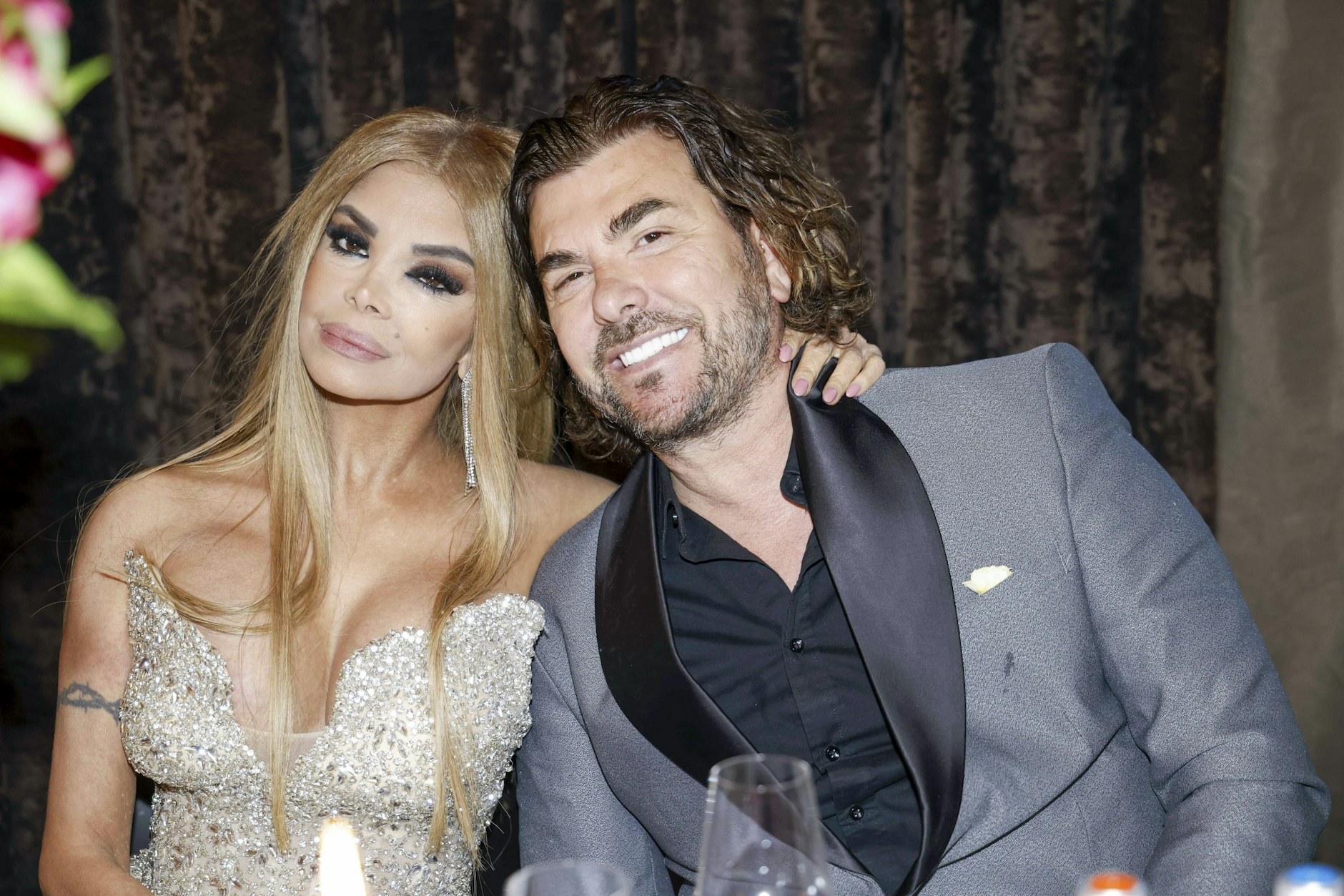 Trotz Ehe-Aus sind Kader und Isi noch eng miteinander verbunden.