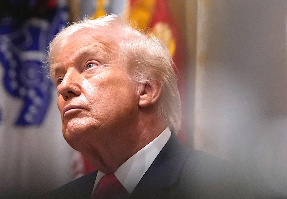 Präsident Donald Trump wollte den Ukraine-Krieg rasch beenden. Öffnet sich nun ein Fenster für Frieden?