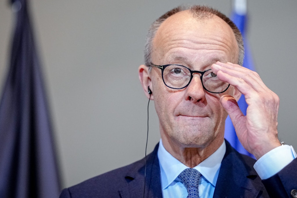 Pleiten auf Rekordhoch, Haushalte verarmen – und Merz hat immer noch keinen Plan