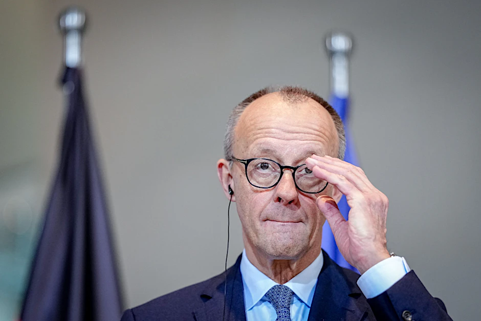 Sieben Monate nach Merz
