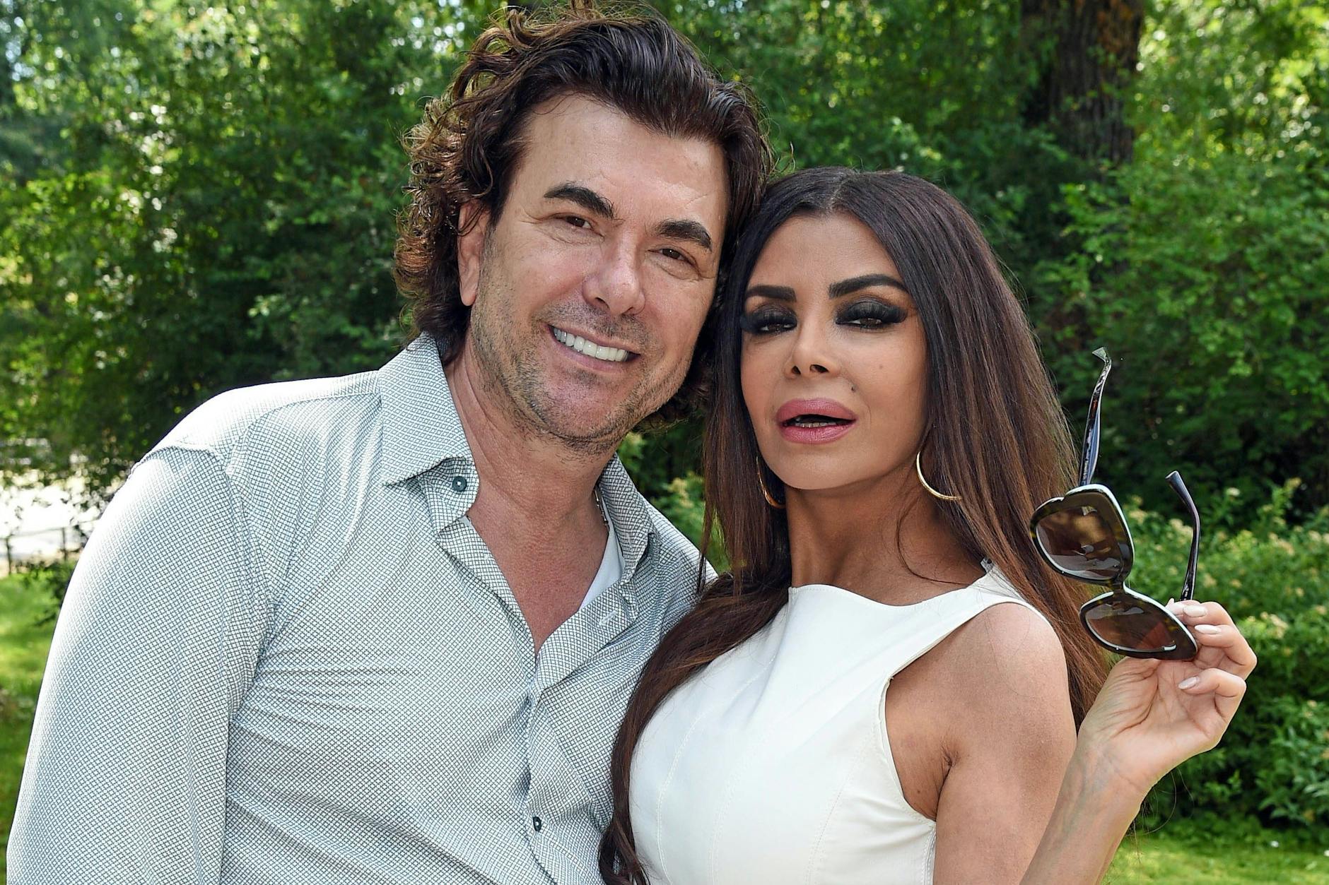 Kader Loth und Ismet Atli haben sich getrennt.