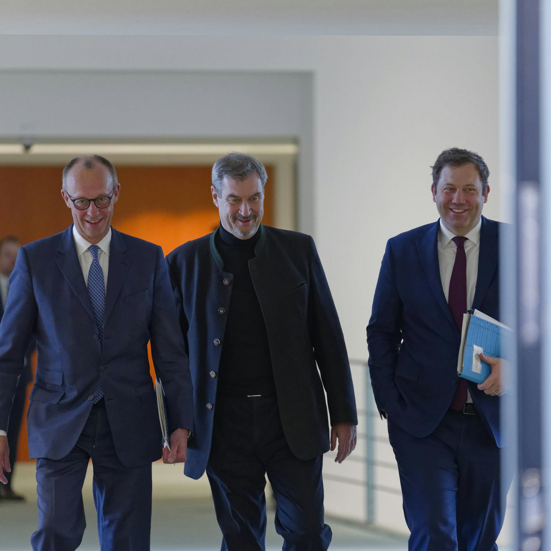 Image - Letzter Koalitionsausschuss des Jahres: Darum geht es beim Treffen von Union und SPD