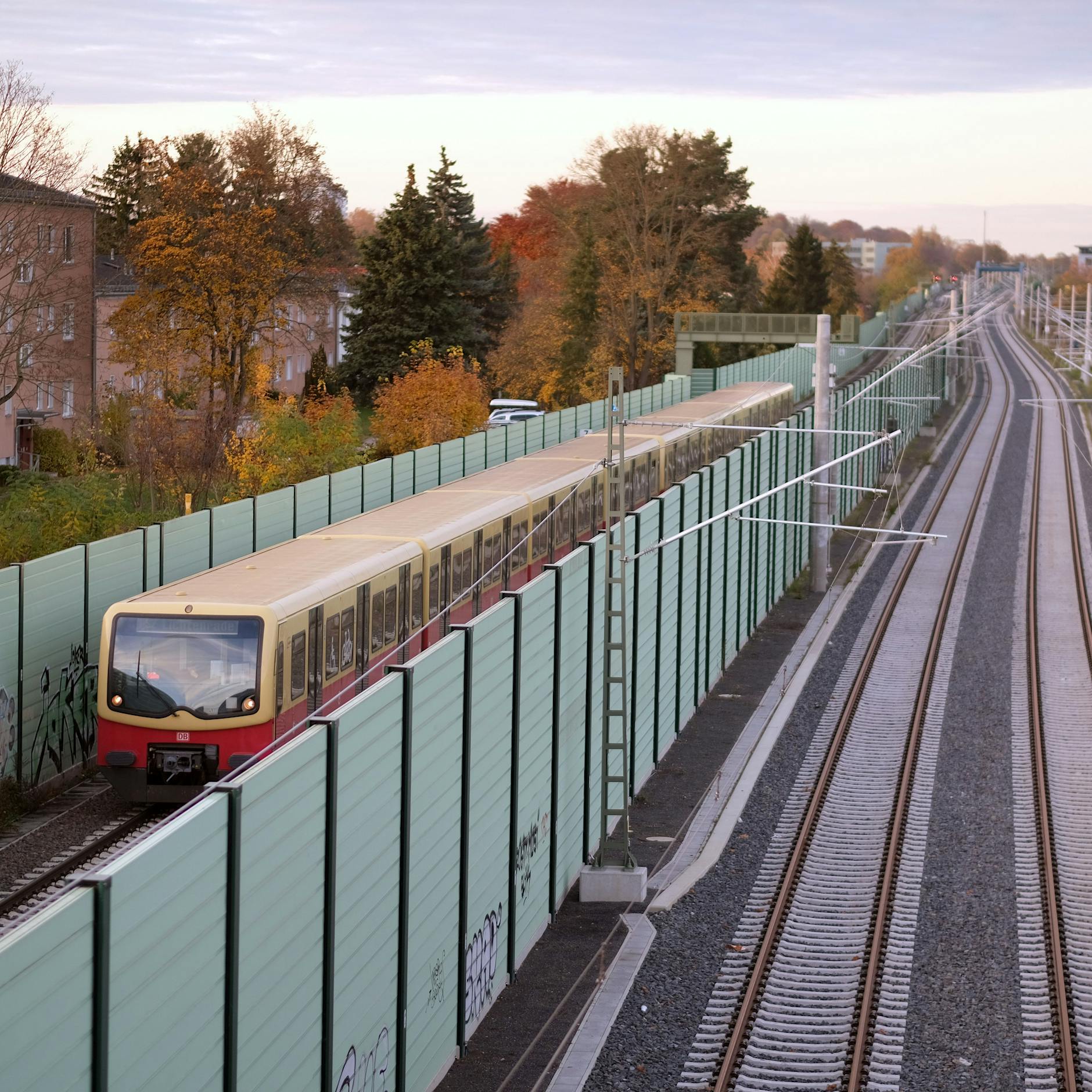 Neue Dresdner Bahn: So kommen Sie ab Sonntag zum BER