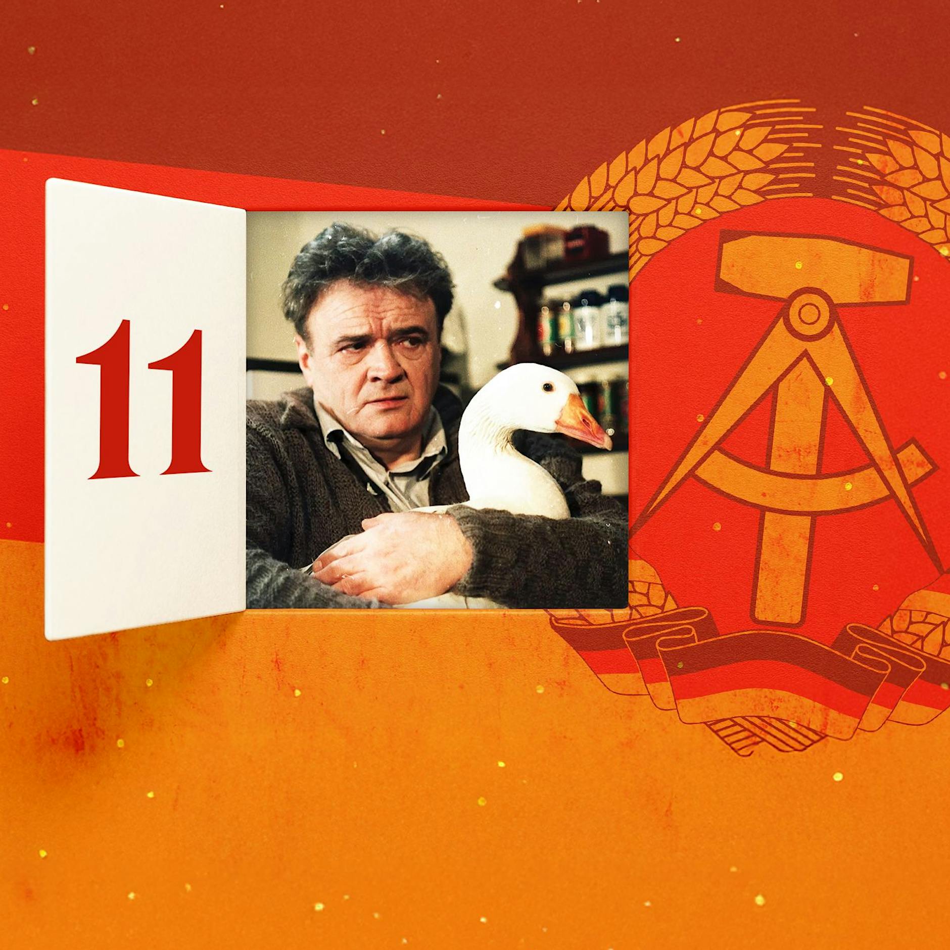 Weihnachten in der DDR: Das wurde aus der „Weihnachtsgans Auguste“