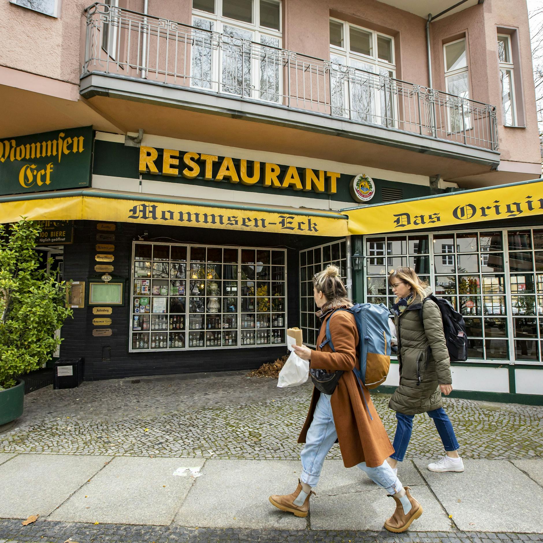 Image - Kaffeehaus pleite: Einstein Mommseneck macht schon wieder dicht