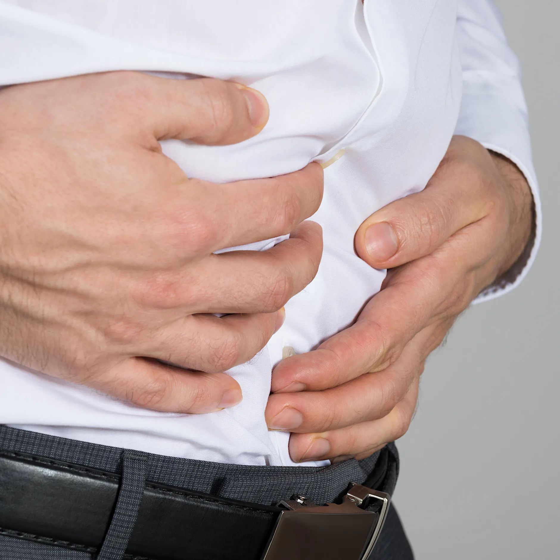 Reizdarmsyndrom: So leiden Menschen im Berufsalltag