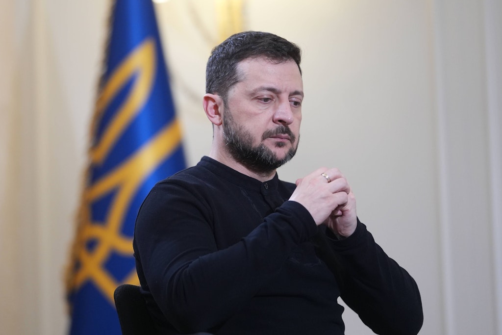 Selenskyj bereit für Wahlen: Das politische Endspiel in Kiew hat begonnen