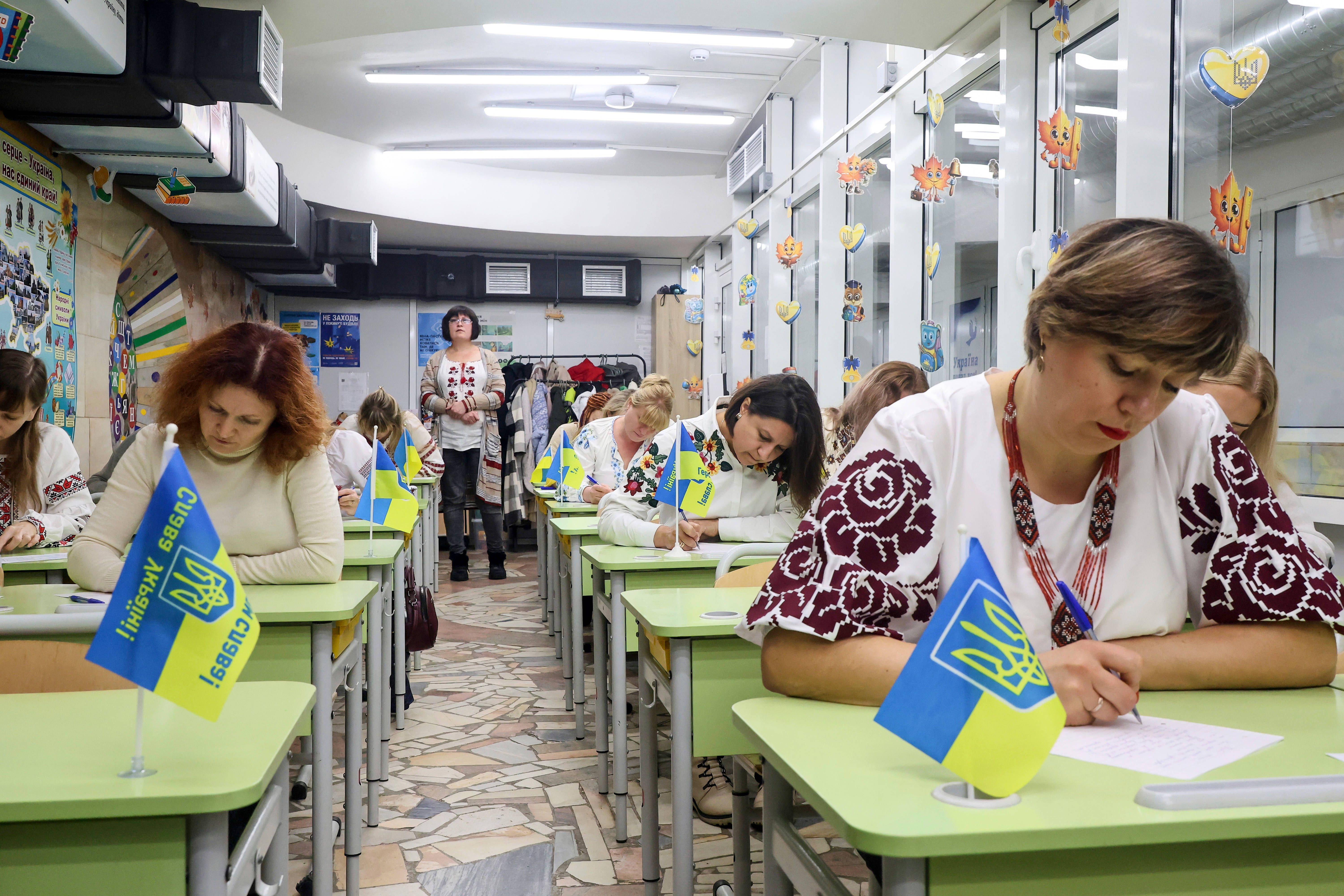 Image - Kiews Krieg gegen die russische Sprache: Ein Kulturkampf, der die Ukraine spaltet