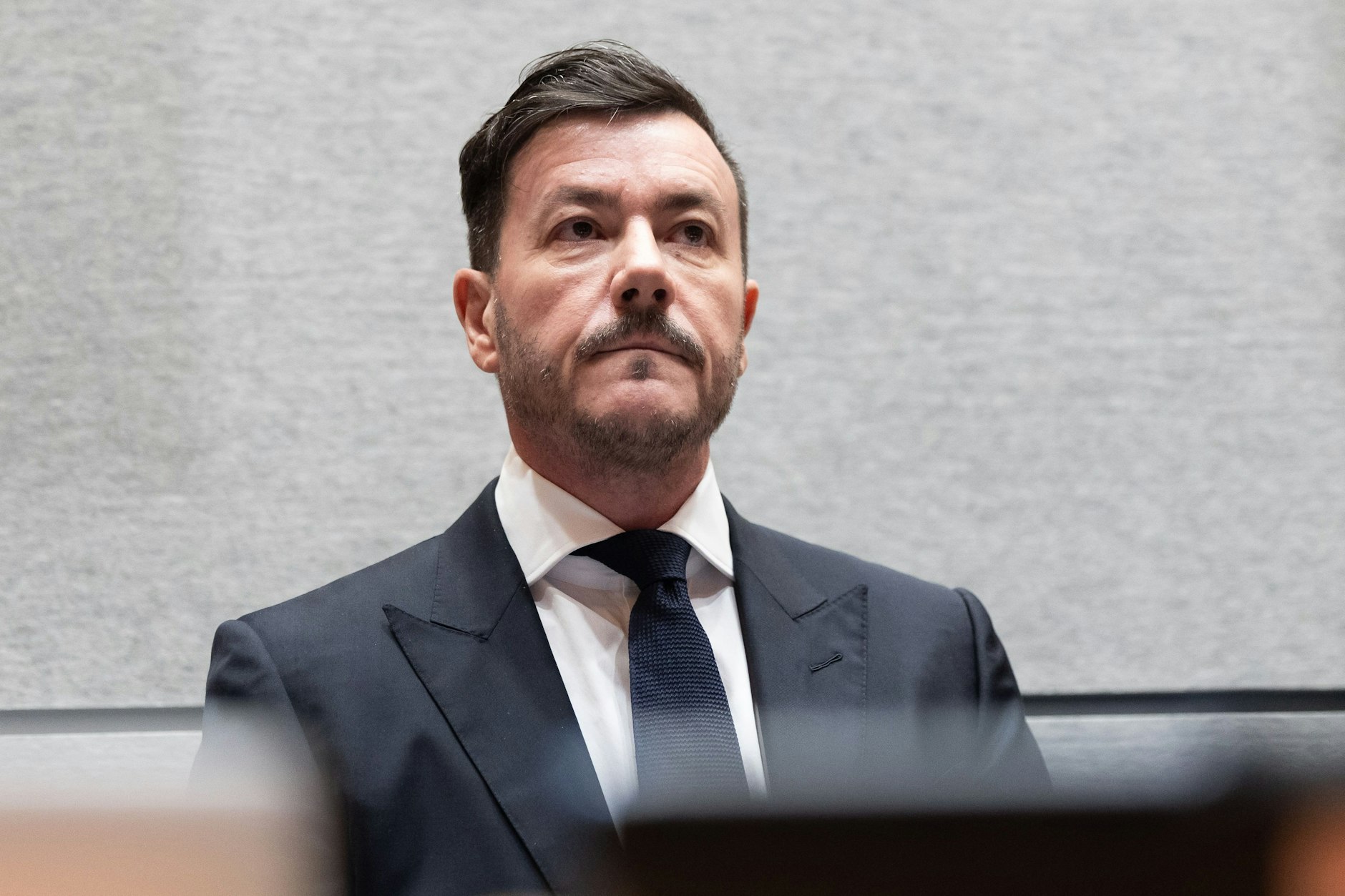 René Benko wurde bereits im Oktober zu zwei Jahren Haft verurteilt.