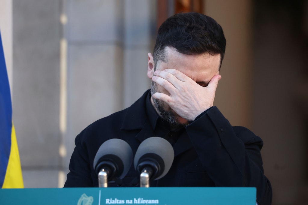 Korruption und Verrat in der Ukraine: Ein Vertrauensbruch, der größer ist als der Krieg