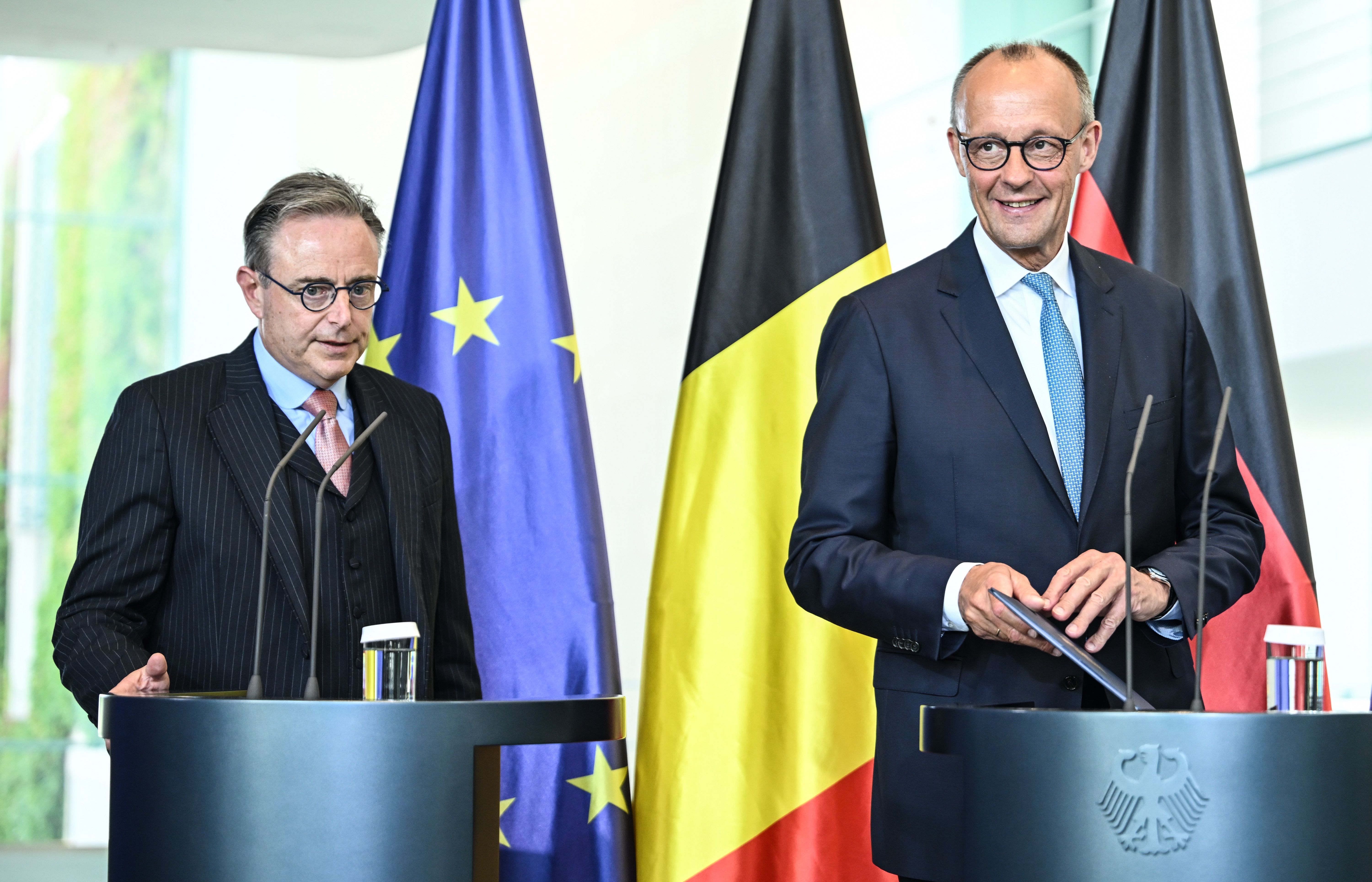 Image - EU: Streit um russisches Zentralbank-Vermögen eskaliert – Achtung, die Deutschen kommen!