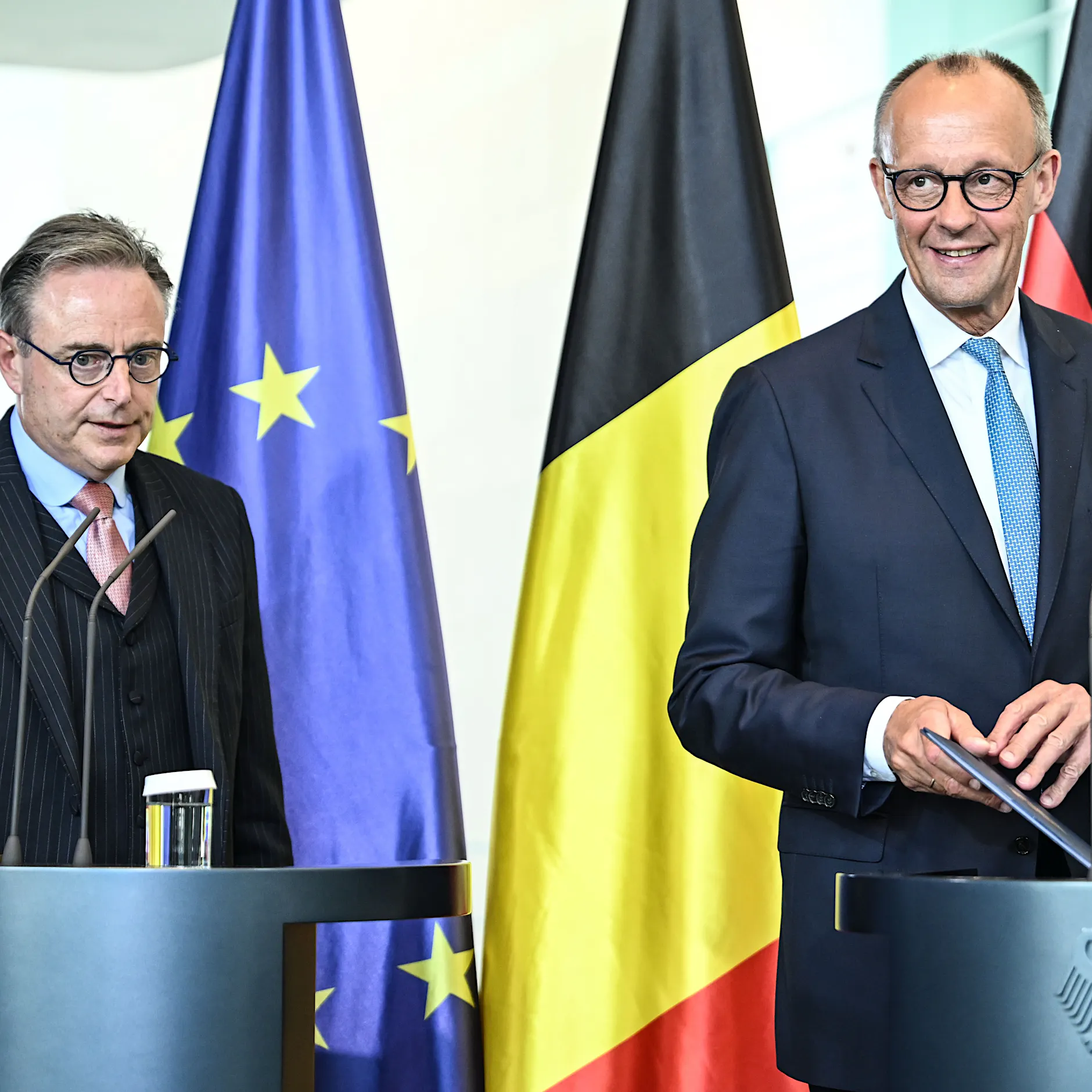 EU: Streit um russisches Zentralbank-Vermögen eskaliert – Achtung, die Deutschen kommen!