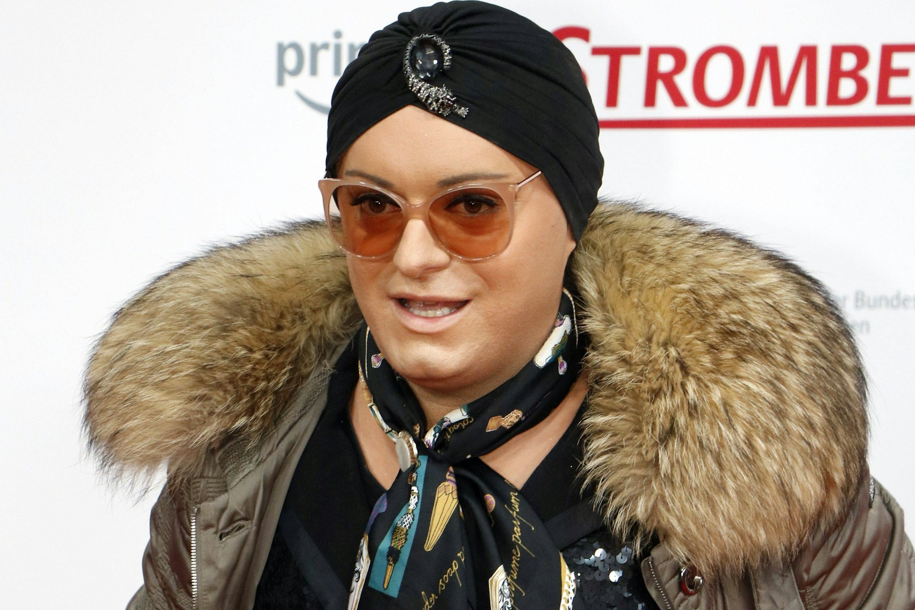 Julian F.M. Stoeckel war nur wenige Stunden bei der TV-Show „Die Abrechnung“.