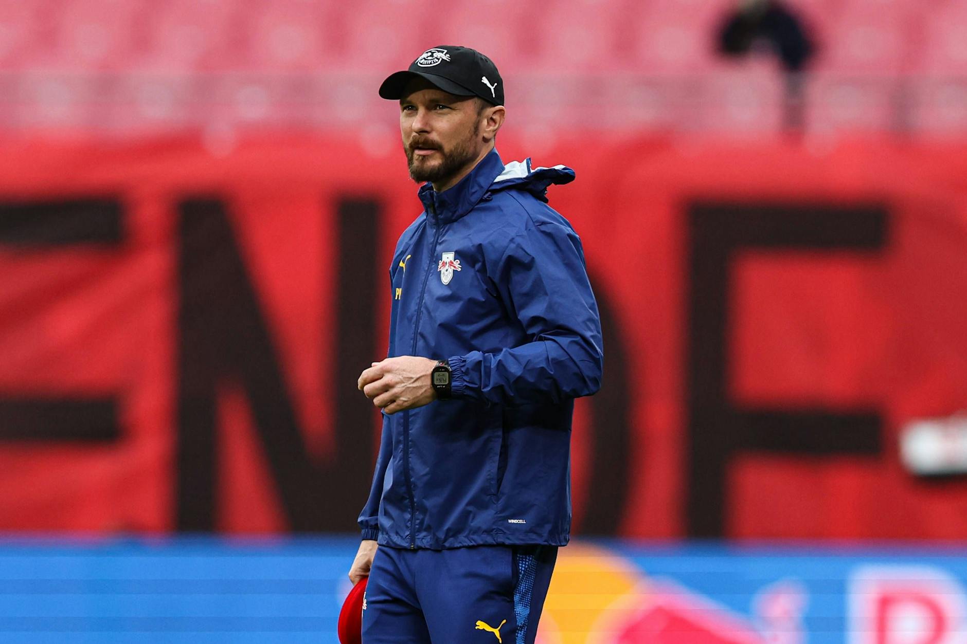 Patrick Kohlmann ist seit Beginn der laufenden Saison Co-Trainer bei RB Leipzig. Zwischen 2008 und 2014 spielte er für den 1. FC Union Berlin.