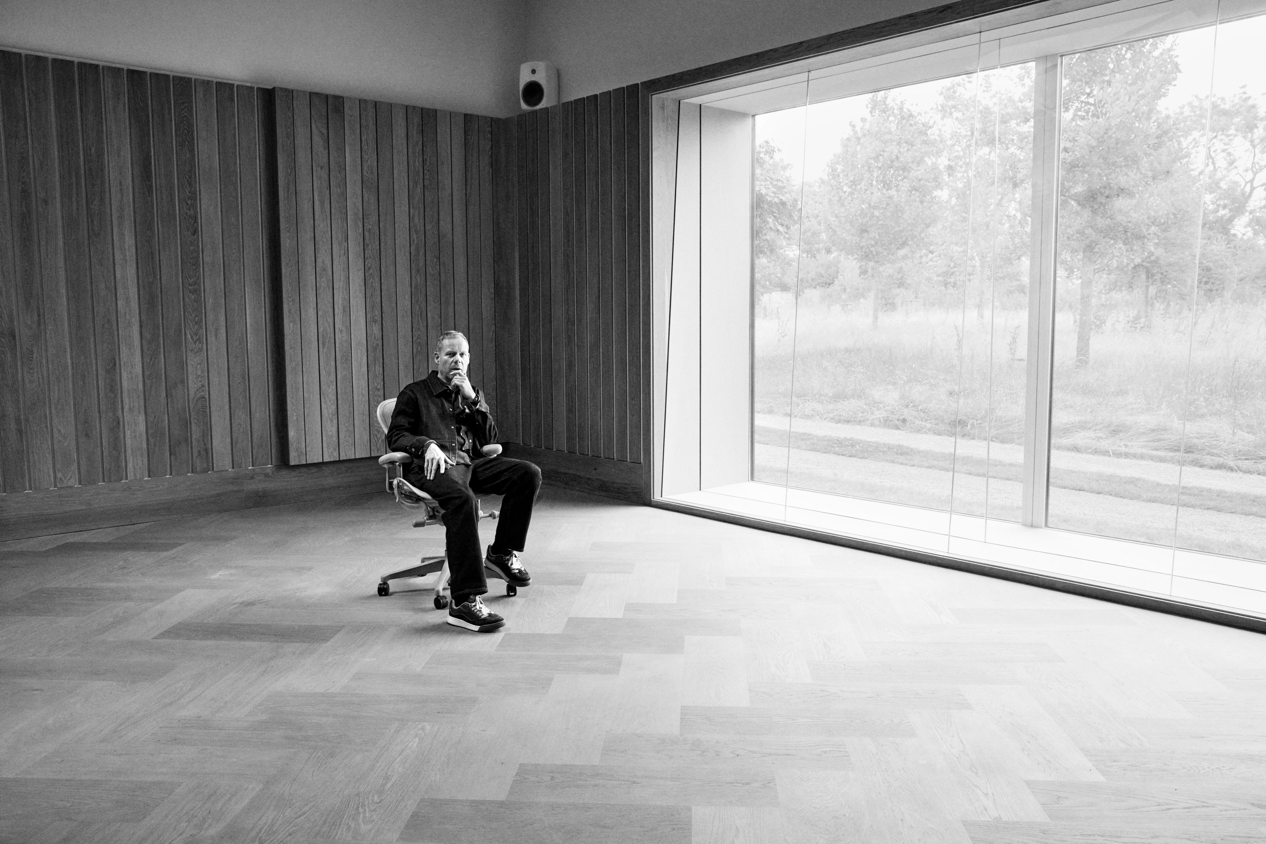 Image - Max Richter im Interview: „Berlin ist eine Art Laboratorium für unvollendete Experimente“