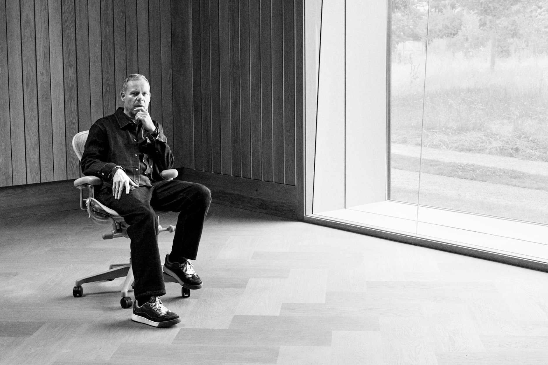 „Ich schlafe gut, das ist tatsächlich das, was ich am besten kann“: Max Richter