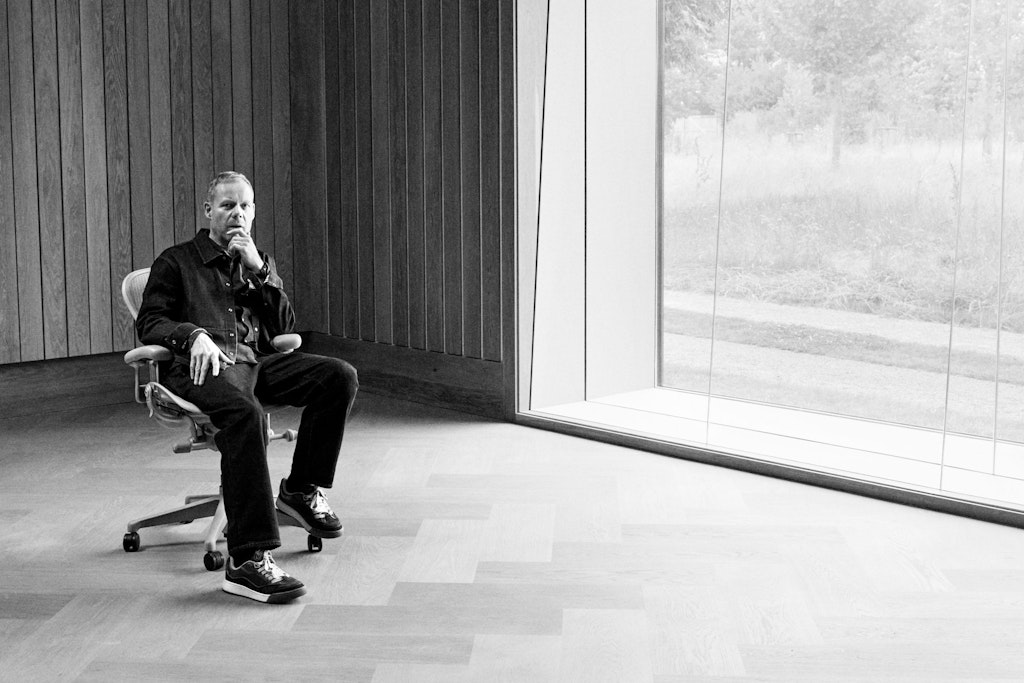 Max Richter im Interview: „Berlin ist eine Art Laboratorium für unvollendete Experimente“