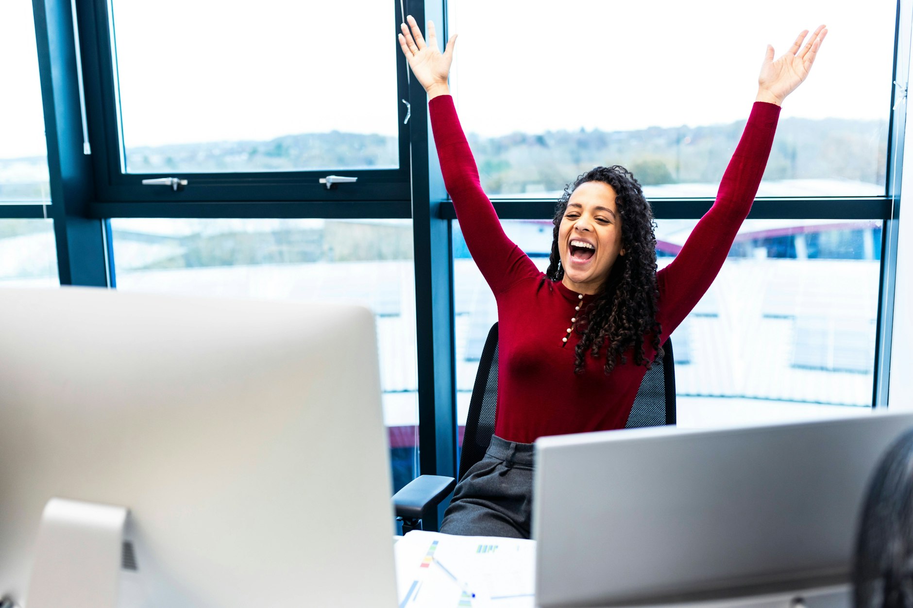 Wir haben in Deutschland ein Klima geschaffen, in dem Arbeit als Belastung wahrgenommen wird.