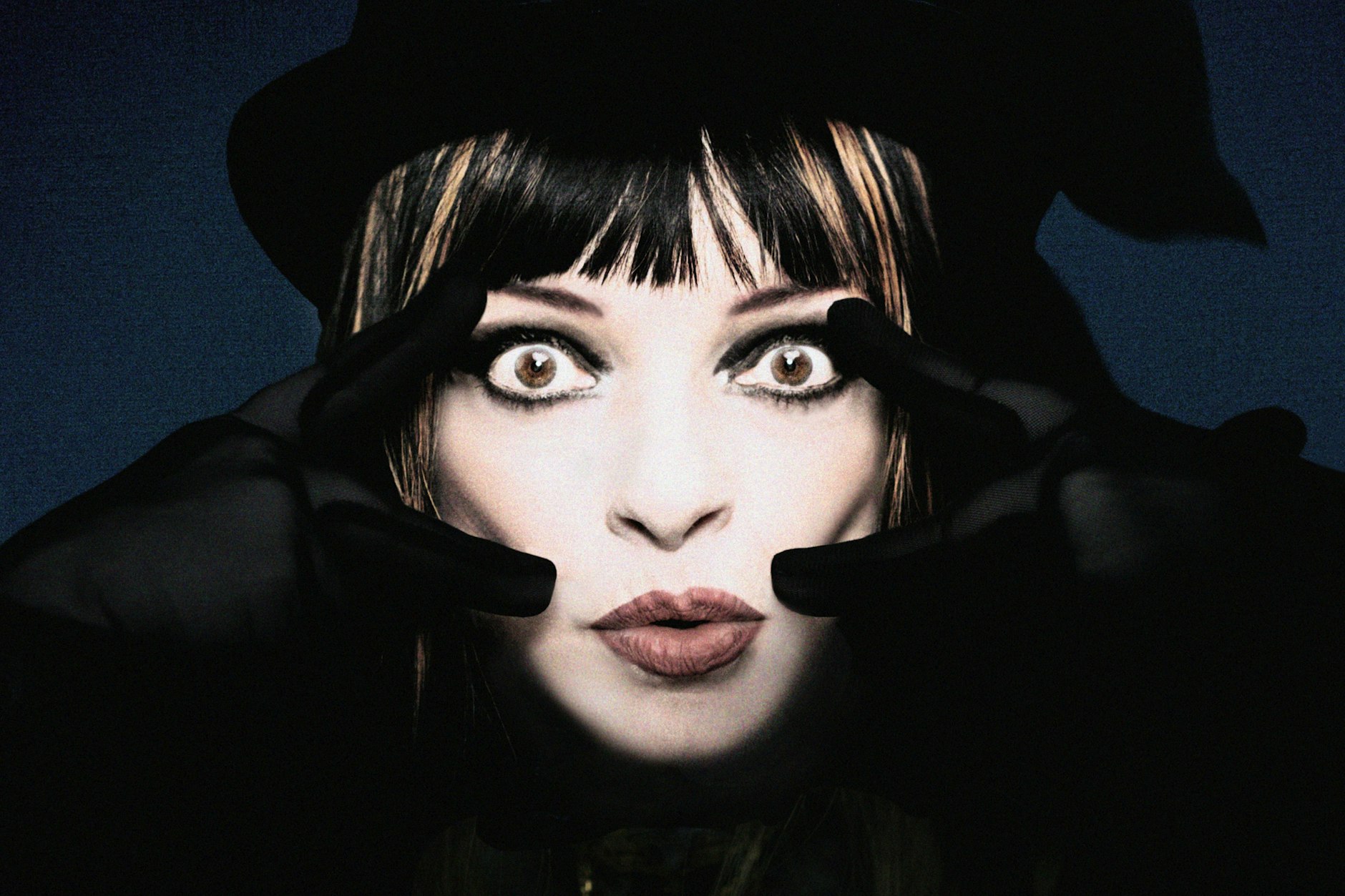 Hat die Grenze zwischen DDR und BRD überwunden: Nina Hagen, gerade 70 Jahre.