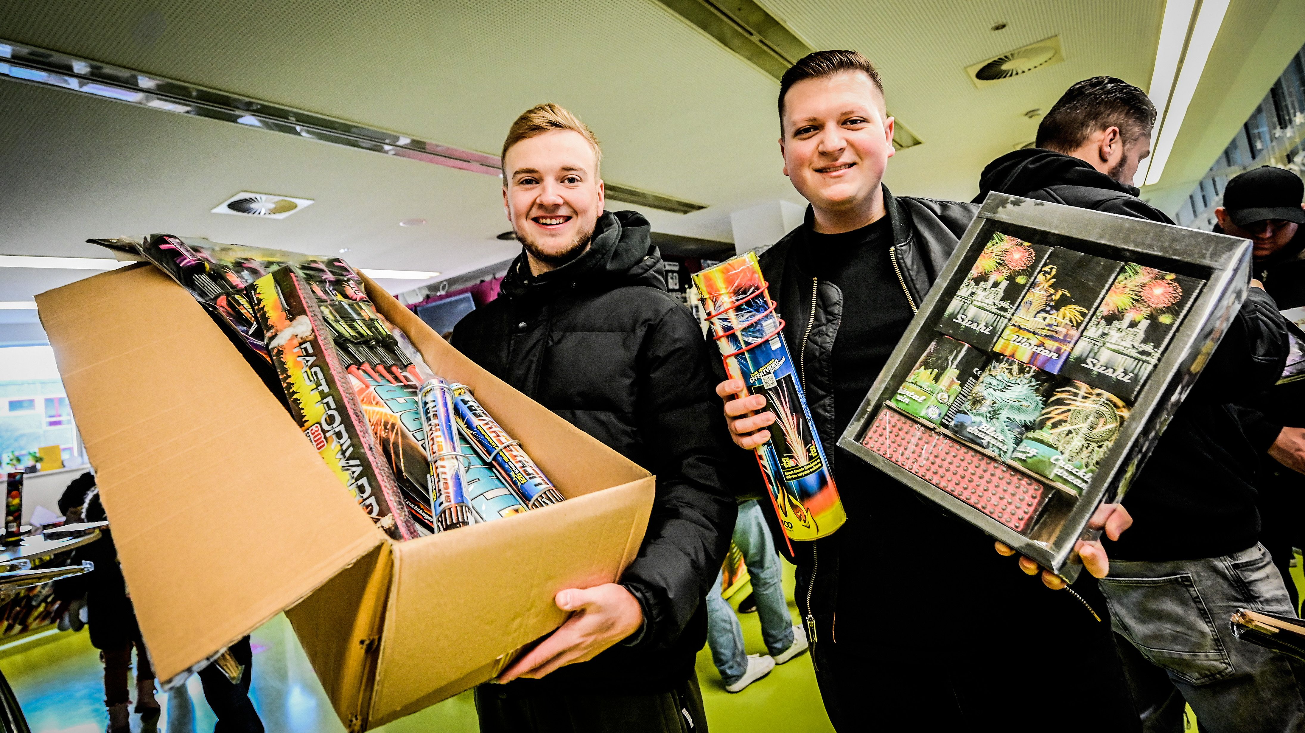 Image - Krieg um Feuerwerk: Schlag für Pyro-Gegner! Gericht kippt Böllerverbot