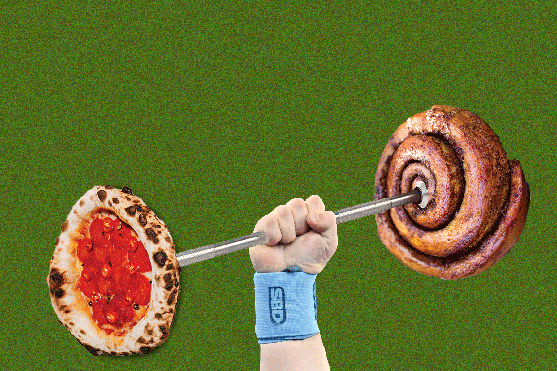 Selbstoptimierer, wohin man schaut! Berlin ist schuld an meinem Übergewicht