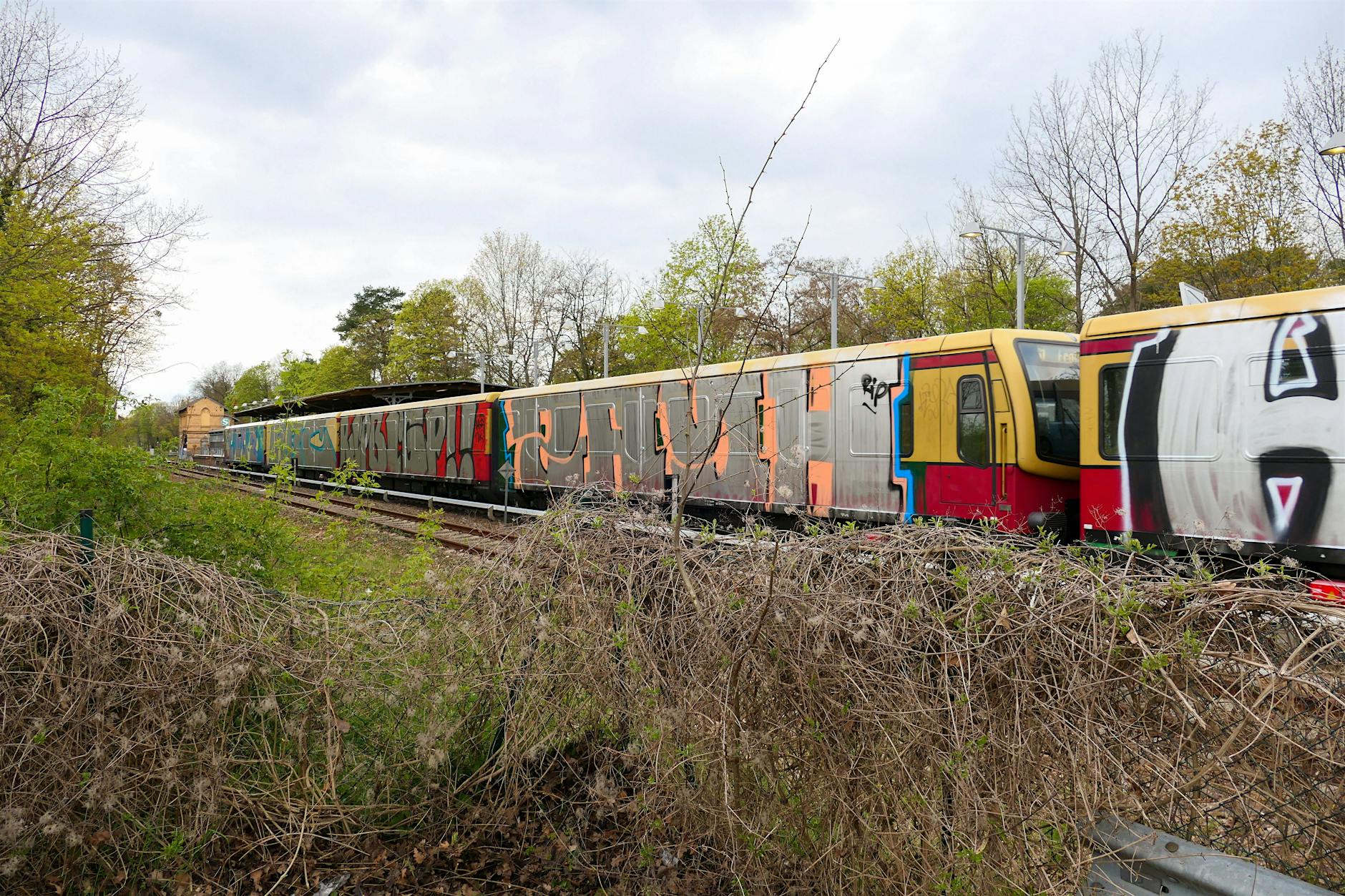 Hertha-Fan starb beim S-Bahn-Surfen, jetzt reden seine Geschwister