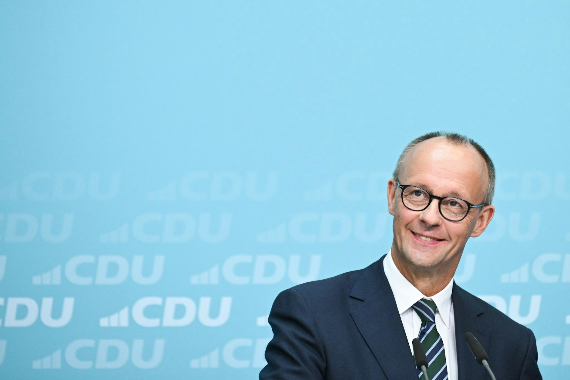 Kann er’s oder kann er’s nicht? Bundeskanzler Friedrich Merz (CDU)