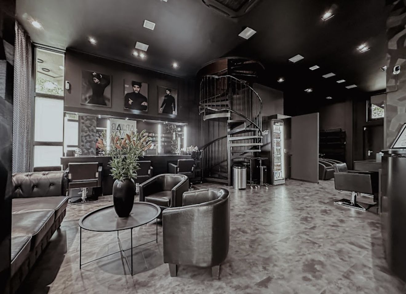 Coiffeur Apjar Black – der Mann, der die Stars schöner macht‘