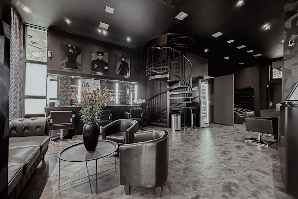 Coiffeur Apjar Black – der Mann, der die Stars schöner macht‘