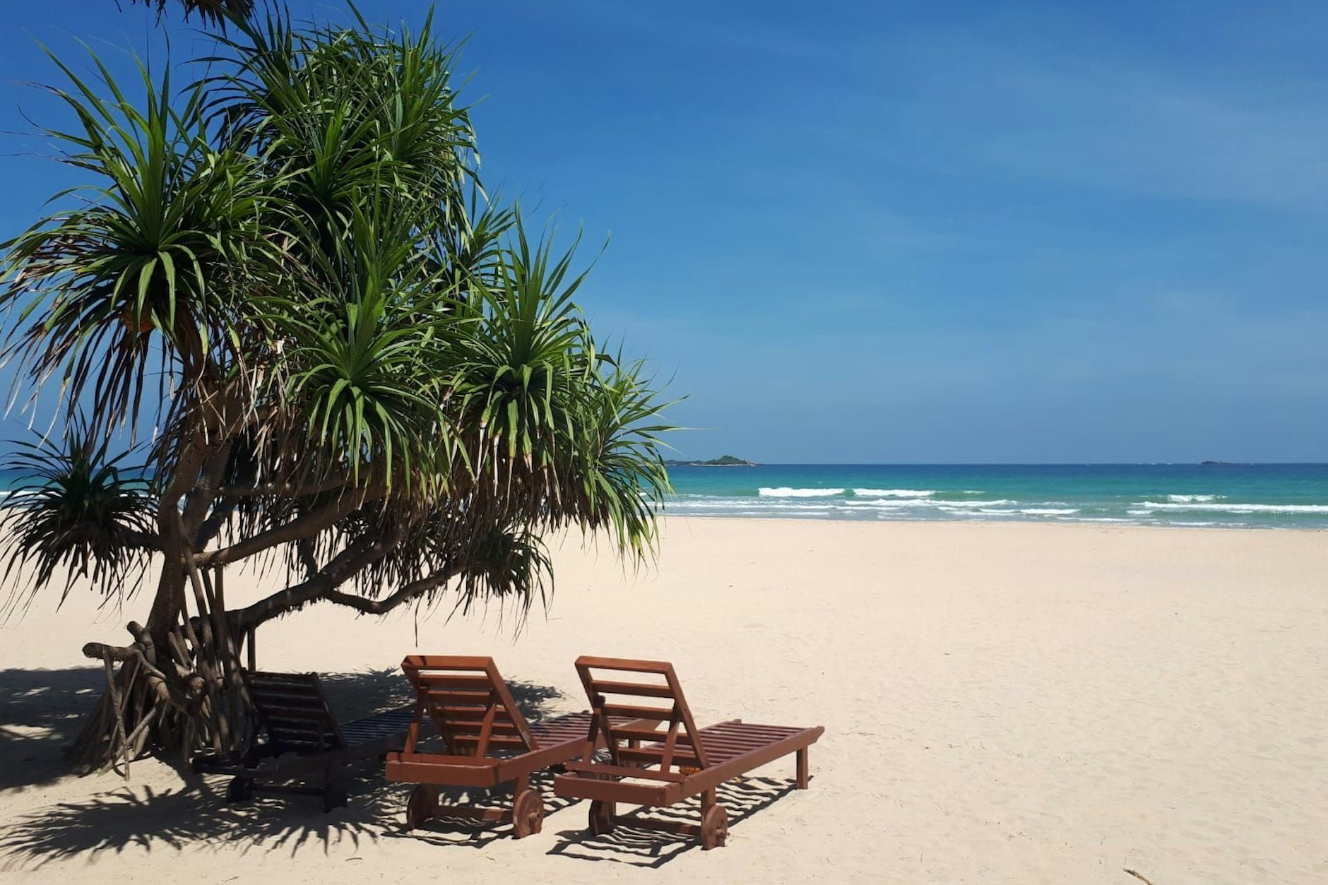 Urlaub will geplant sein – auch eine längere Auszeit in Sri Lanka zum Beispiel.