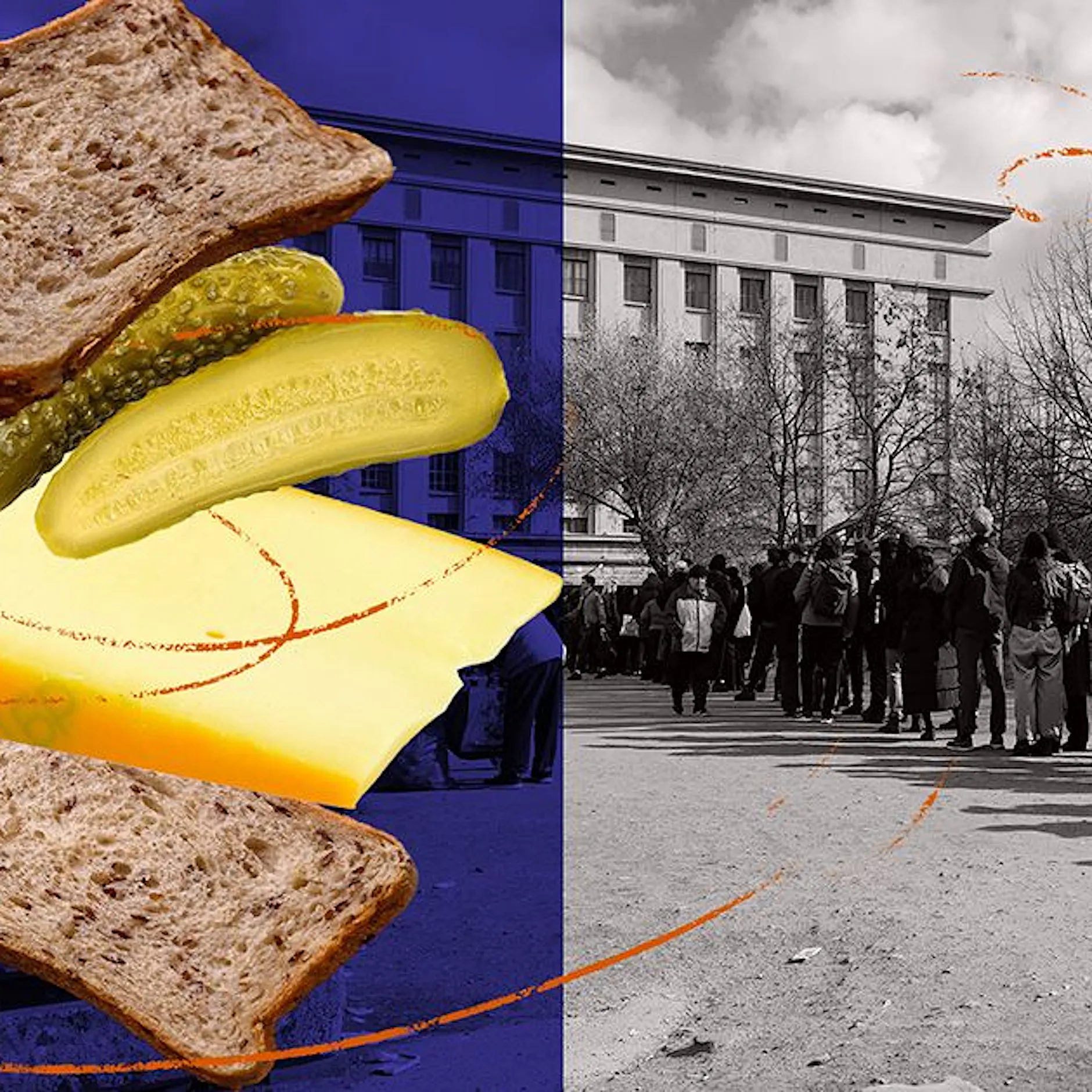 Berghain: Neuer Hype ums Friedrichshainer Techno-Käsesandwich – Top oder Flop?