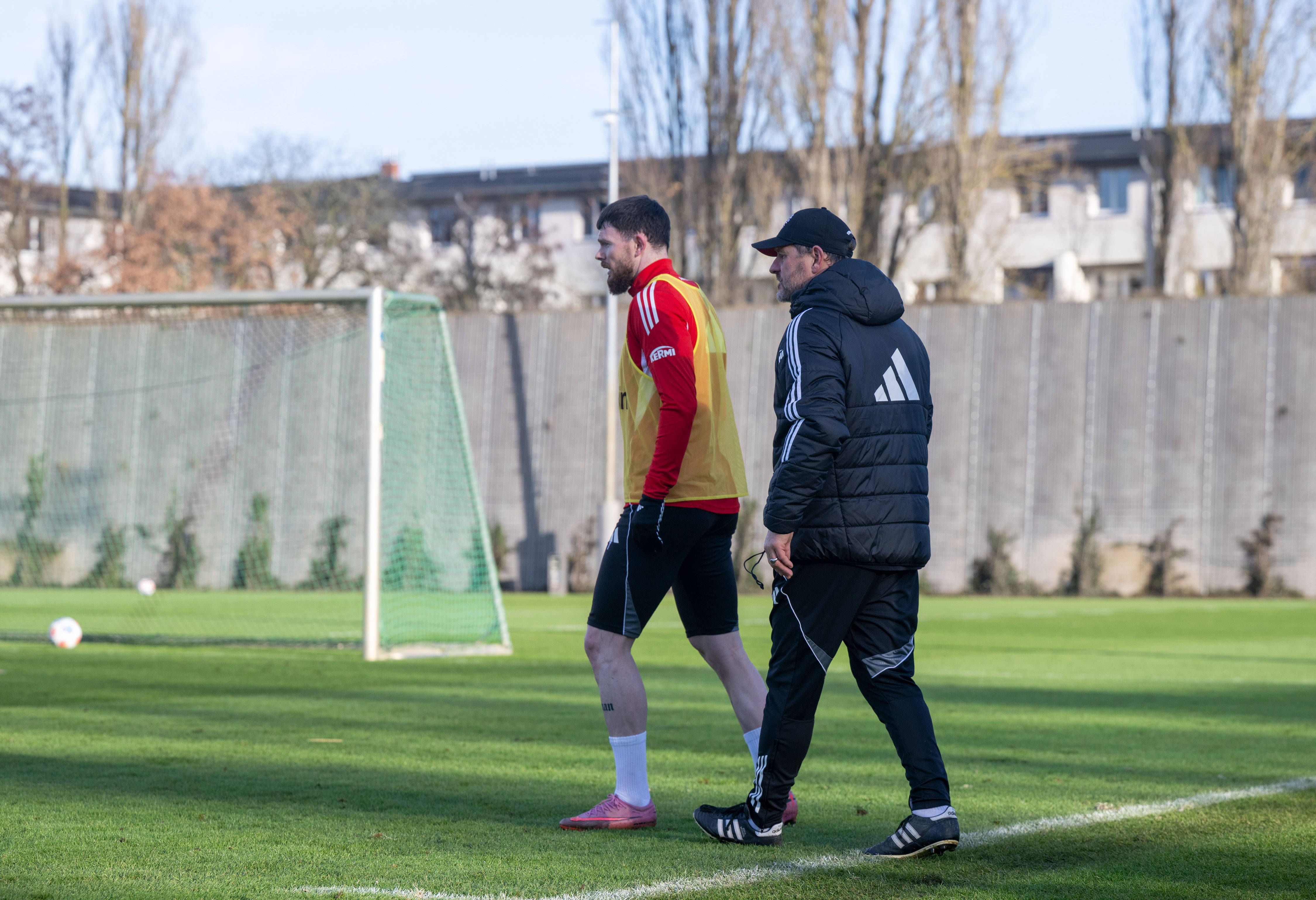 Image - 1. FC Union: 81 Tage kein Stürmertor, Baumgart: „Das geht mir auf die Eier“