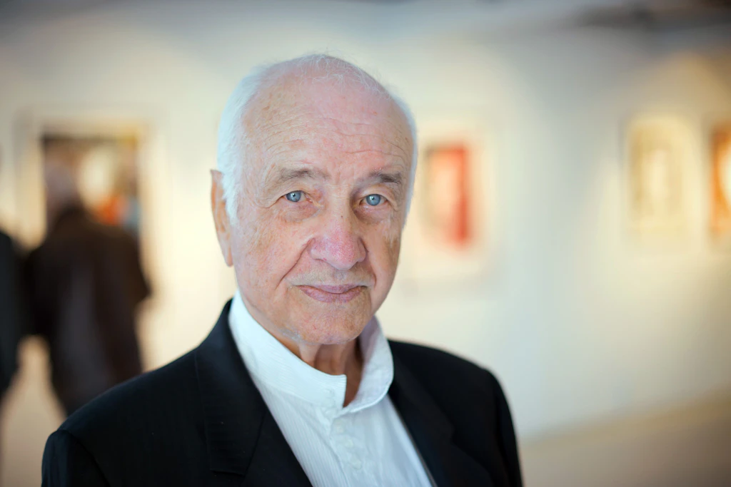 Armin Mueller-Stahl machte schon in der DDR Karriere, später auch in der BRD und in Hollywood. Jetzt denkt er darüber nach, Deutschland zu verlassen.