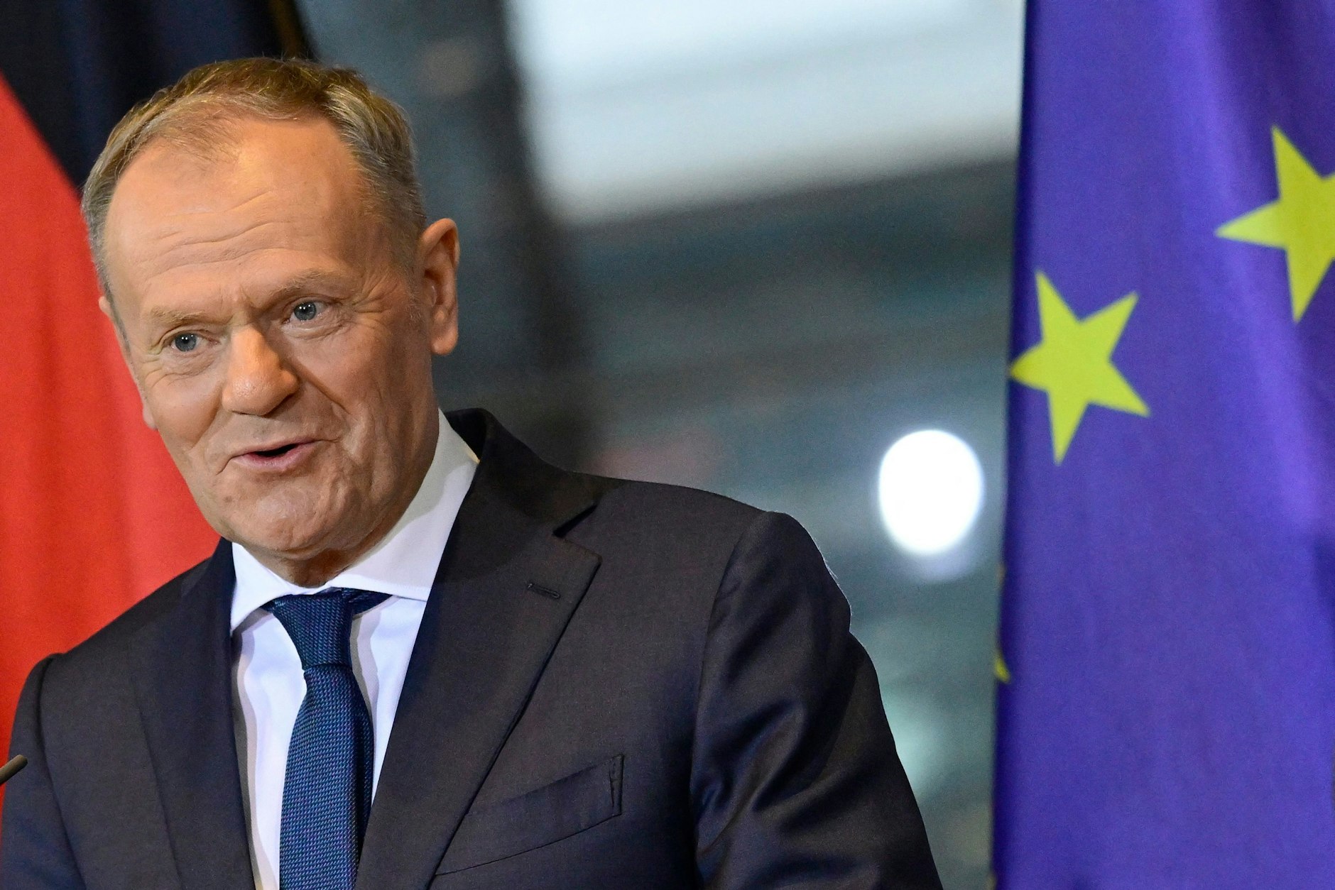 Polens Premierminister Donald Tusk