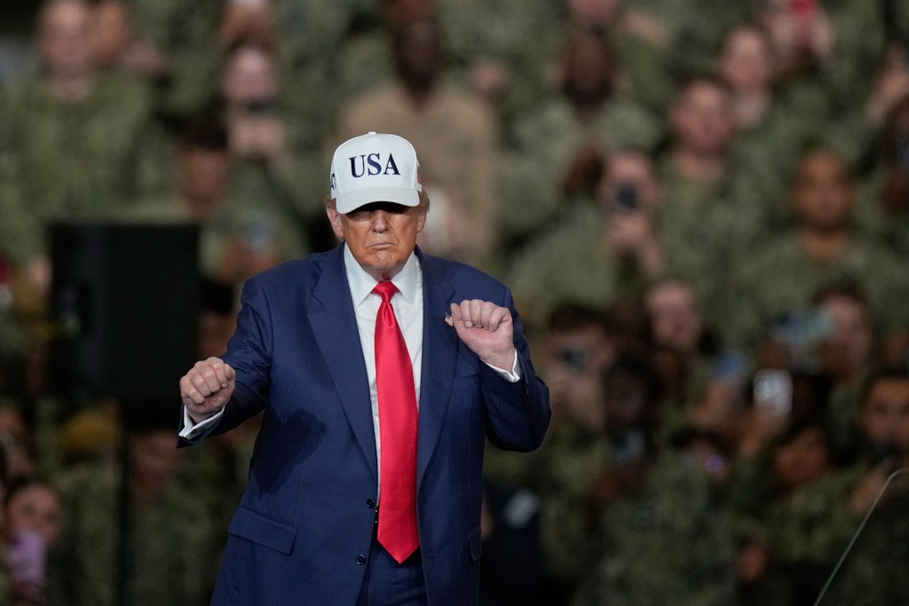 Nationale Sicherheitsstrategie der USA: Trumps Anerkennung der multipolaren Weltordnung