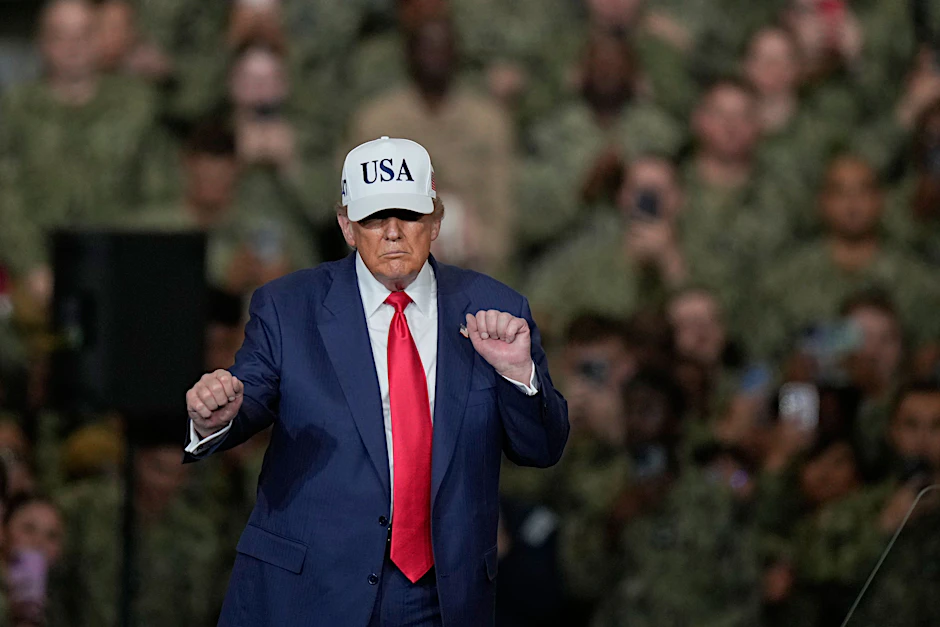 Nationale Sicherheitsstrategie der USA: Trumps Anerkennung der multipolaren Weltordnung