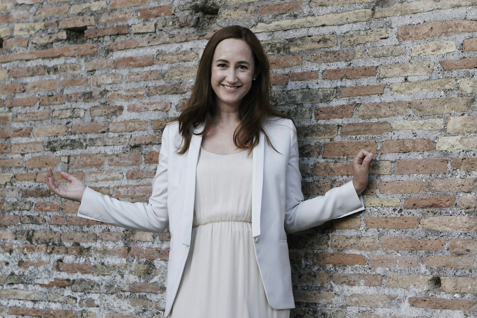 Sophie Kinsella im Jahr 2012.