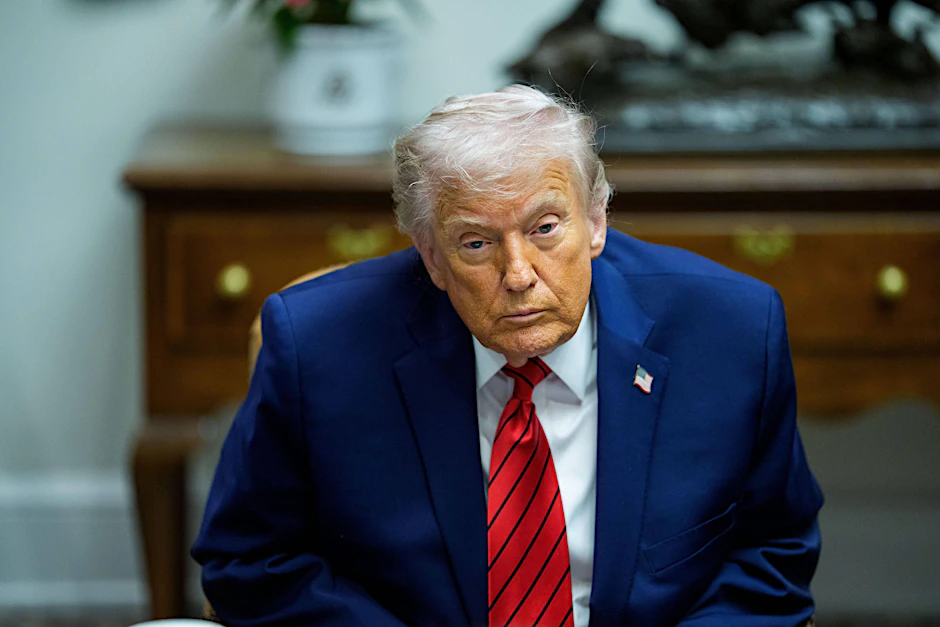 US-Präsident Donald Trump will den Rücktritt von Venezuelas Präsidenten erwirken.