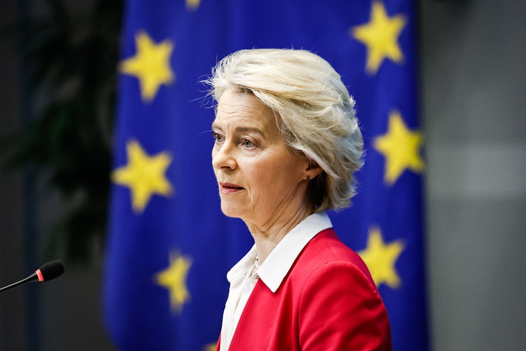 Von der Leyen's majority prevents debate on EU corruption scandal