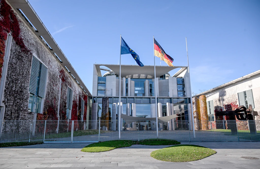 Siyah-kırmızılı koalisyon: Yeni ısınma yasası gelecek