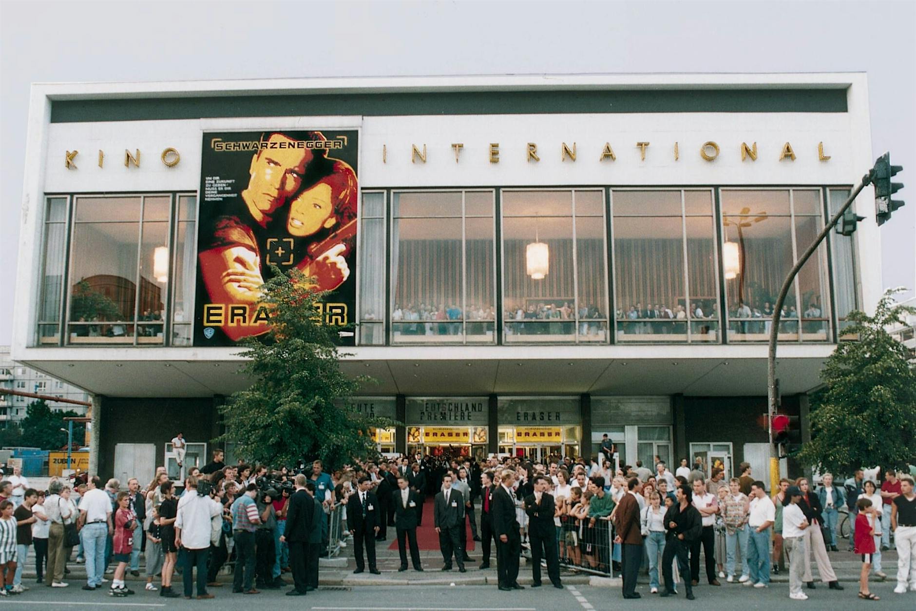 DDR-Ikone kehrt zurück: Kino International öffnet im Frühjahr 2026