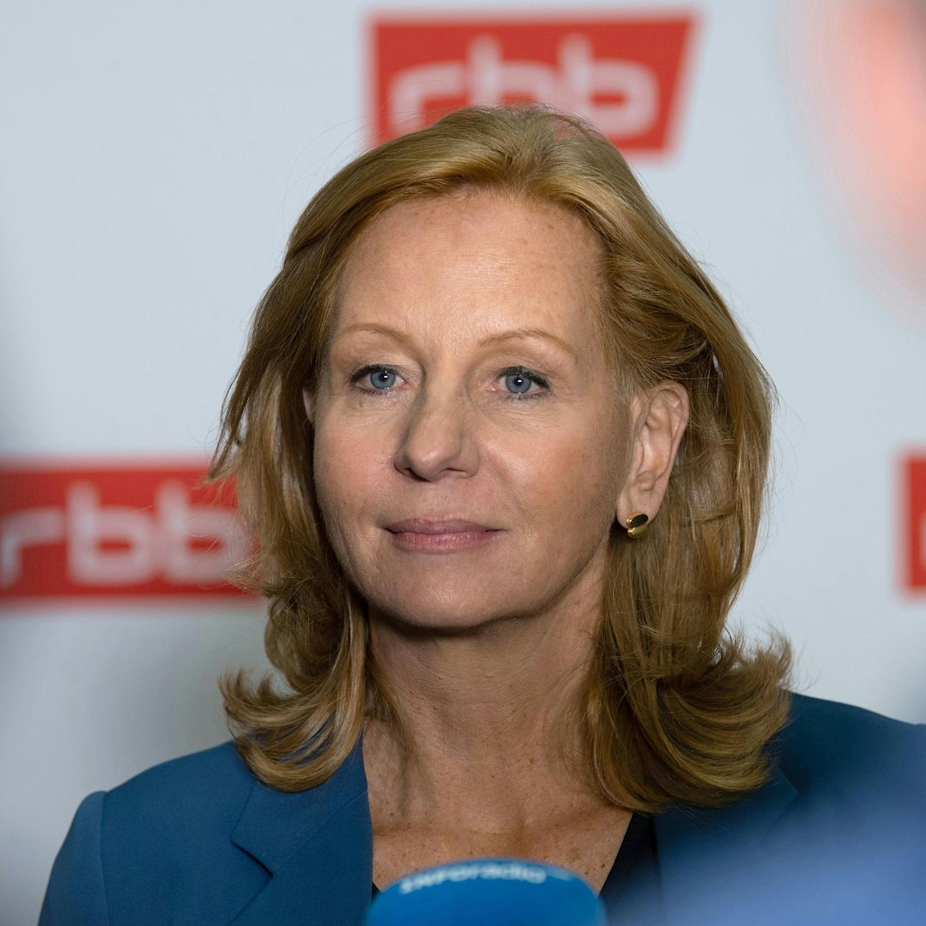 Untreue-Anklage gegen frühere RBB-Intendantin Patricia Schlesinger