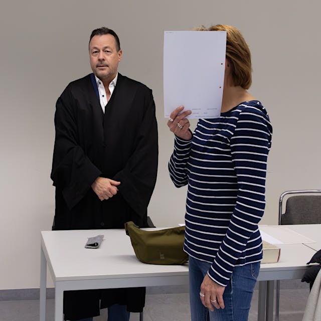 Tödlicher Crash auf der Kreuzung: Jeep-Fahrerin freigesprochen