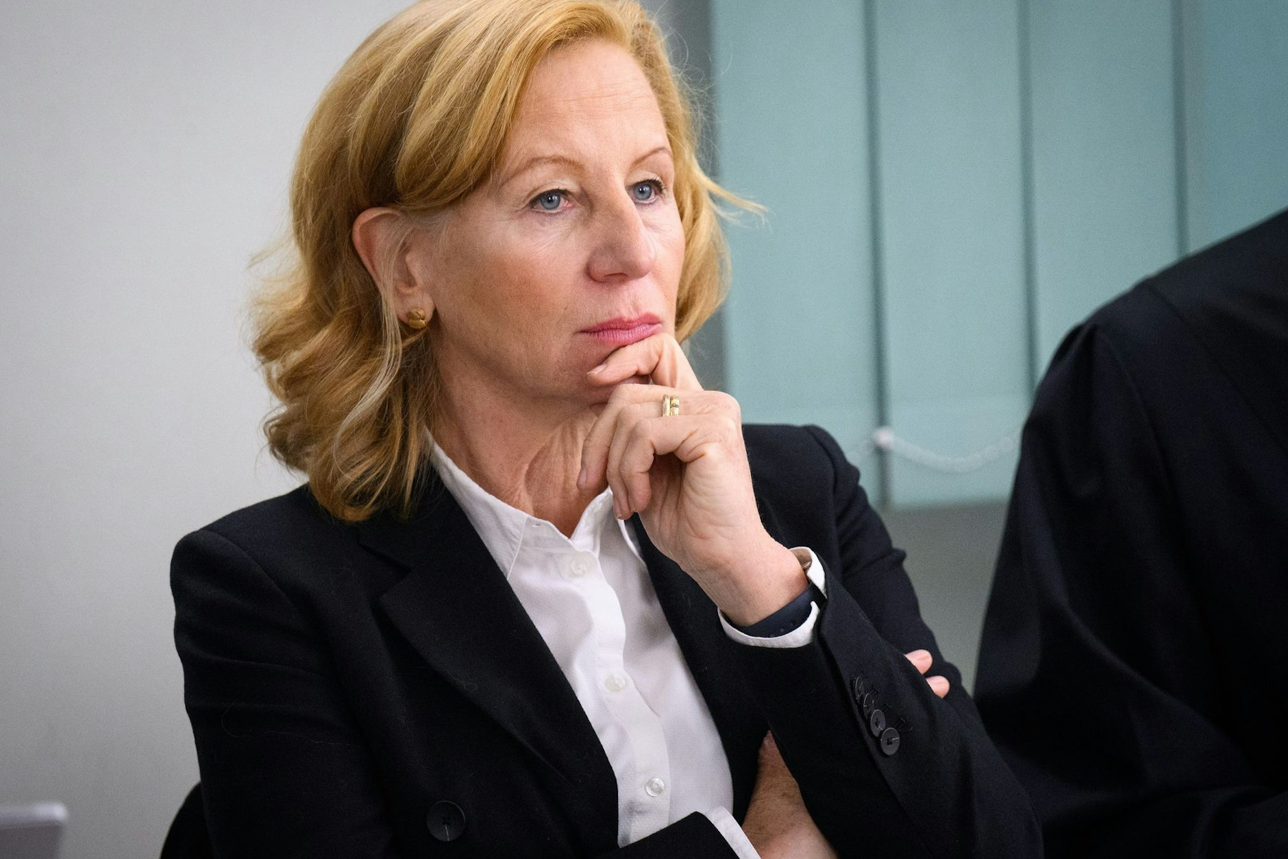 Patricia Schlesinger, ehemalige Intendantin des RBB