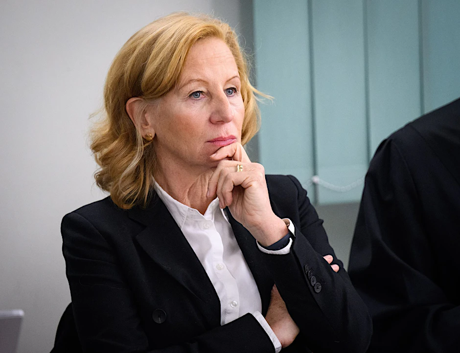Patricia Schlesinger, ehemalige Intendantin des RBB