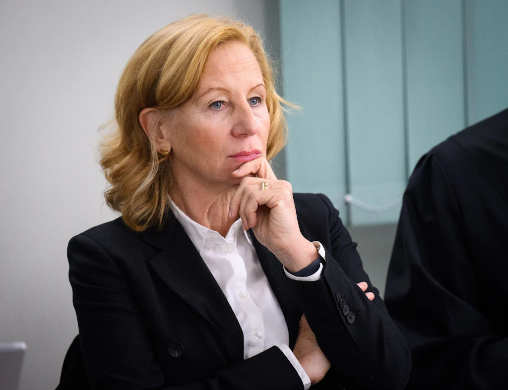 Ex-RBB-Intendantin Schlesinger wegen Untreue angeklagt
