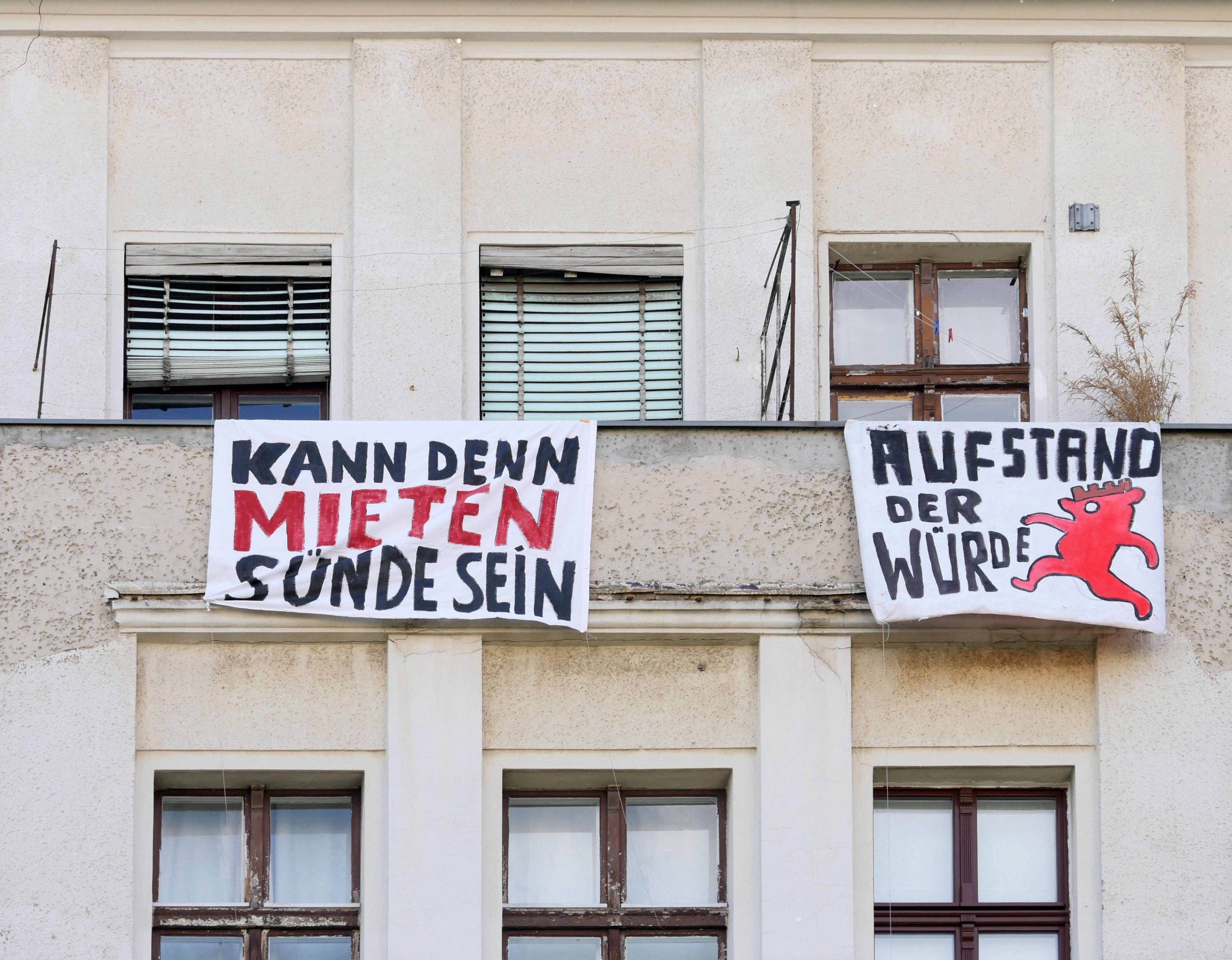 Image - Wohnungswirtschaft nennt die Berliner Linke einen „ideologischen Worst Case“